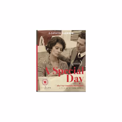 A Special Day (aka Una Giornata Particolare) Blu-Ray [2016]