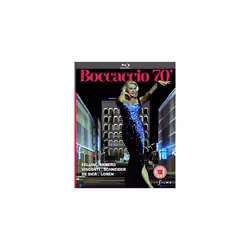 Boccaccio 70 Blu-Ray [2017]