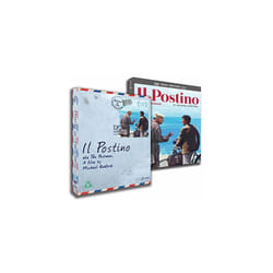 Il Postino DVD + Blu-Ray [2018]