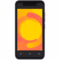 IMO Q2 Pro, 10.2 cm (4"), 1 GB, 16 GB, 5 MP, Android 11 Go Edition, Blue