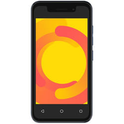 IMO Q2 Pro 10.2 cm (4") Single SIM Android 11 Go Edition 4G Micro-USB 1 GB 16 GB 1800 mAh Blue