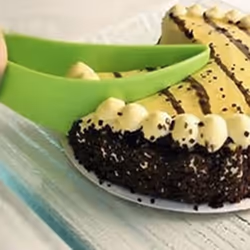 Adjustable Cake Slicers for Every Cakes - No Sharp Blades, Kids Safe