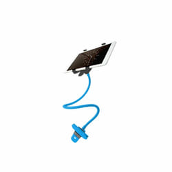 Aquarius 360 Degree Clamp Phone and Tablet Holder - Blue