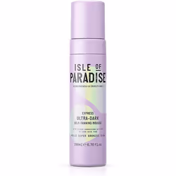 Express Ultra-Dark Self-Tanning Mousse 200ml