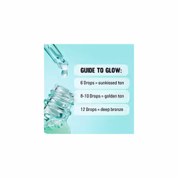 Self-Tanning Body Drops Medium 75ml - Additional view 8