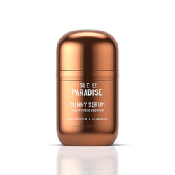 Sunny Serum, Skin Perfecting and Illuminating Instant Face Bronzer