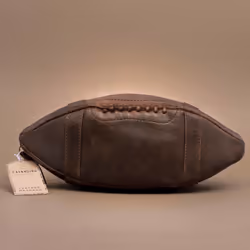 Thumbs Up 1001720 toiletry bag/vanity case Leather Brown