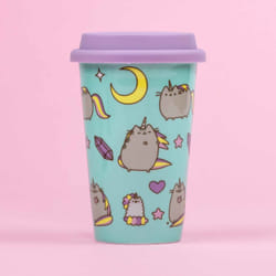 Thumbs Up 1001857 travel mug 275 ml Multicolour Ceramic