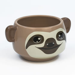 Thumbs Up SLTHMUG cup Brown, Multicolour Universal 1 pc(s)