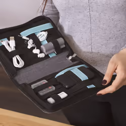 Gadget Travel Organiser