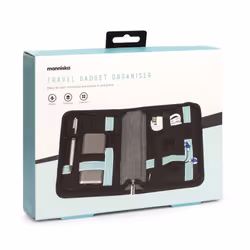 Gadget Travel Organiser