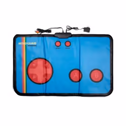 Thumbs Up OR-RETMAT, Universal, Blue, Red, 484 g, AC, RCA