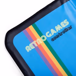 Thumbs Up OR-RETMAT game console Blue, Red
