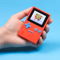 Thumbs Up 1002036 portable game console 4.57 cm (1.8") Red