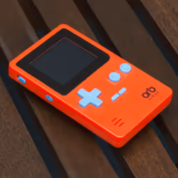 Thumbs Up 1002036 portable game console 4.57 cm (1.8") Red - Additional view 4