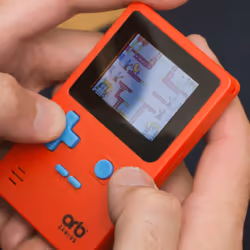Thumbs Up 1002036 portable game console 4.57 cm (1.8") Red - Additional view 5