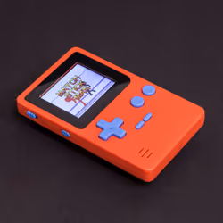 Thumbs Up 1002036 portable game console 4.57 cm (1.8") Red - Additional view 6