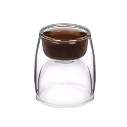 Thumbs Up 1002184, Transparent, Round, 1 pc(s), Clear, 128 g