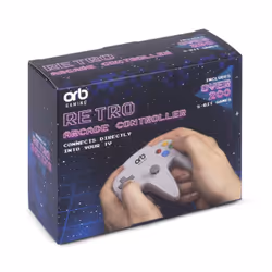 Thumbs Up OR-RETARC portable game console Grey