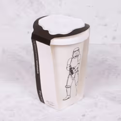 Thumbs Up STMTRPTMW travel mug 275 ml White - Additional view 8