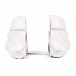 Thumbs Up 1002472, White, Polyresin, 2 pc(s)