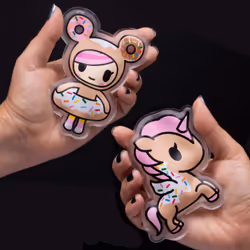 Thumbs Up Donutella