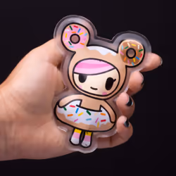 Thumbs Up Donutella