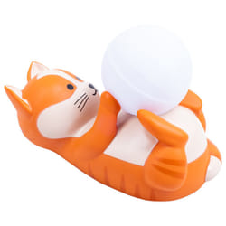 Luna The Cat Mood Light. Kawaii Nursery Decor. Cat Night Light. Cat Lover Gift.