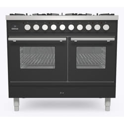 Ilve PD106WE3/MG cooker Range cooker A+ Electric Gas Graphite