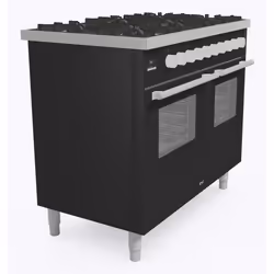Ilve PD106WE3/MG cooker Range cooker A+ Electric Gas Graphite