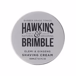 Hawkins & Brimble Shaving Cream