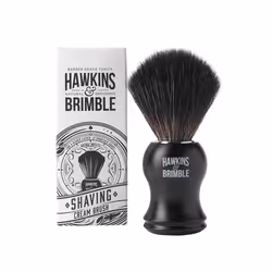 Hawkins & Brimble SYNTHETIC SHAVING BRUSH
