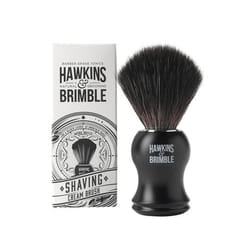 Hawkins & Brimble SYNTHETIC SHAVING BRUSH