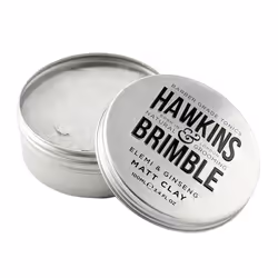 Hawkins & Brimble MATT CLAY Hair wax 100 ml