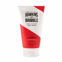 Hawkins & Brimble Face Wash, Cleansing gel, Men, Universal, Tube, Paraben, 150 ml