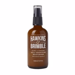 Hawkins & Brimble DAILY ENERGISING MOISTURISER, Day cream, Men, Face, Brightening, Energizing, Hydrating, Moisturizing, 100 m ...