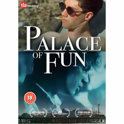Palace Of Fun DVD [2017]