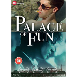Palace Of Fun DVD [2017]