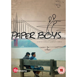 Paper Boys DVD [2018]