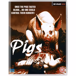 Pigs (Blu-ray)
