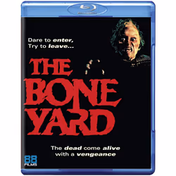 The Boneyard (Blu-ray)