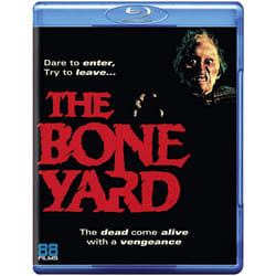 The Boneyard (Blu-ray)