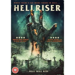 Hellriser (DVD)