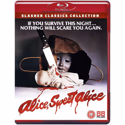 Alice Sweet Alice (Blu-ray)