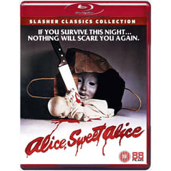 Alice Sweet Alice (Blu-ray)