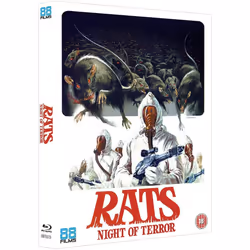 Rats: Nights of Terror (Blu-ray)