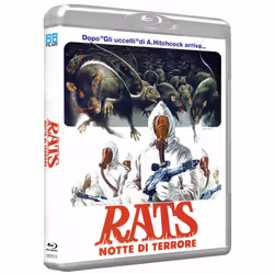 Rats: Nights of Terror (Blu-ray)