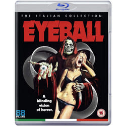 Eyeball (Blu-ray)