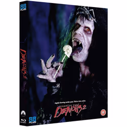 Night of the Demons 2 (Blu-ray)