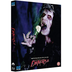 Night of the Demons 2 (Blu-ray)